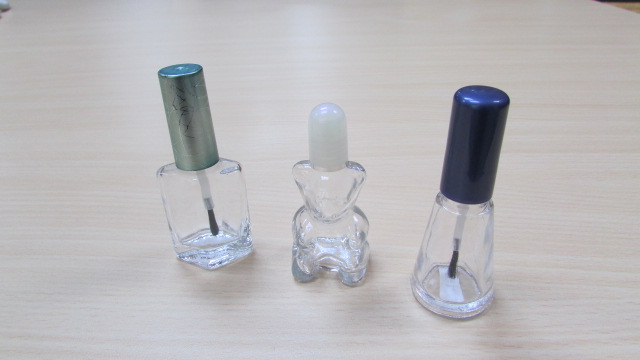 指甲油方形玻璃瓶