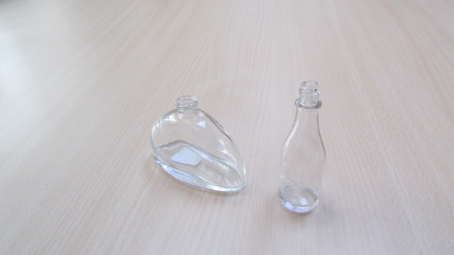 口唇油玻璃瓶5